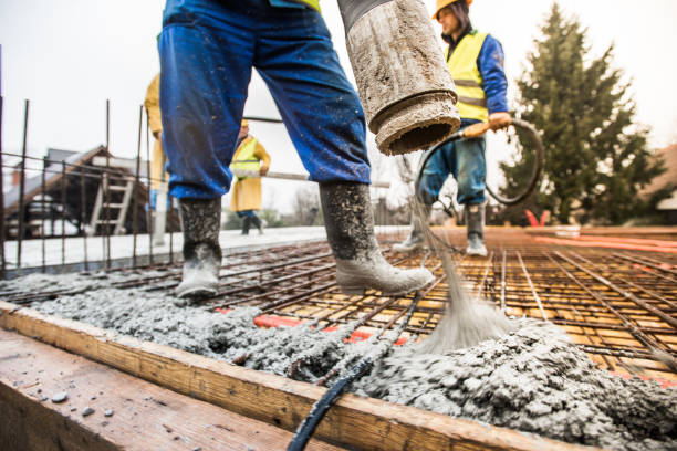 Best Concrete Patio Design and Installation in Sutherlin, OR